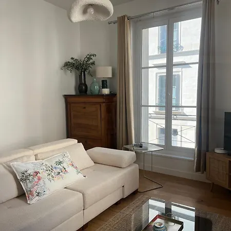 Appartement Tourangeau - Coeur De